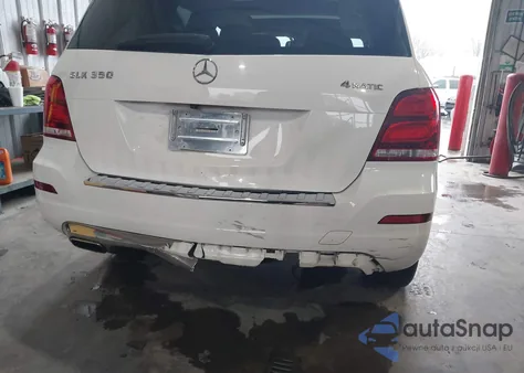 2015 Mercedes-Benz Glk 350 4Matic from USA, damaged, VIN WDCGG8JB5FG430027
